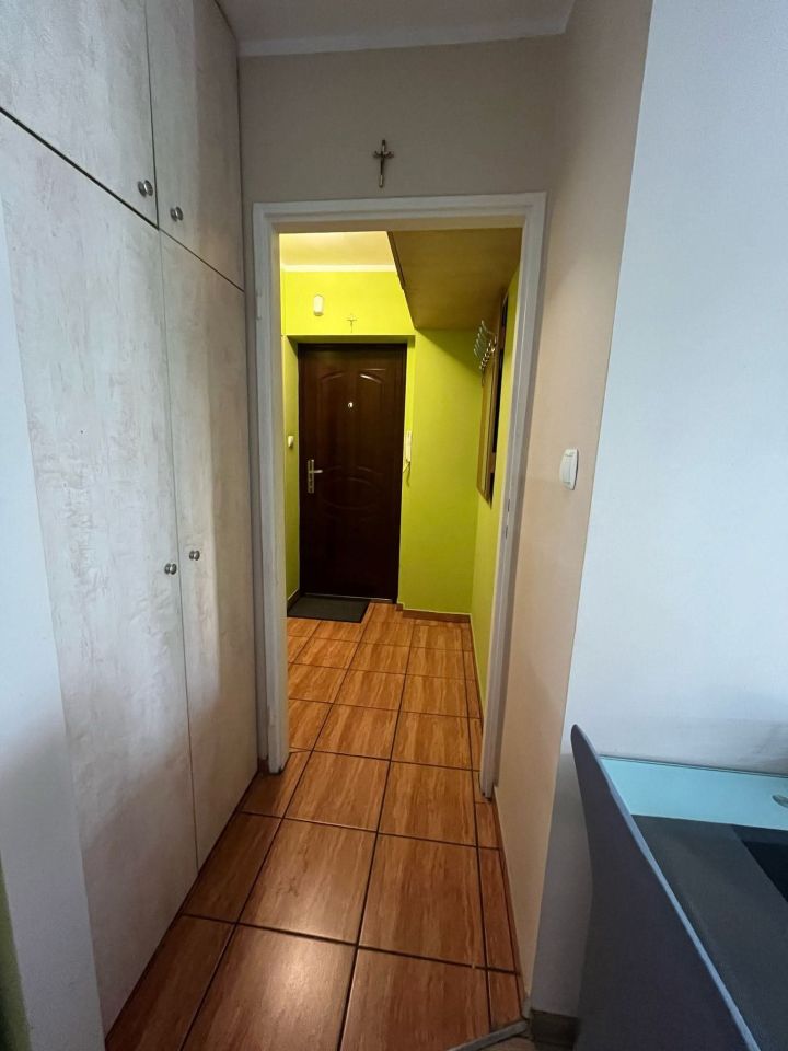 Mieszkanie 1-pokojowe Wrocław Stare Miasto, ul. Krawiecka. Zdjęcie 9