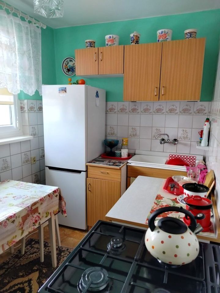 Mieszkanie 3-pokojowe Czarne. Zdjęcie 3