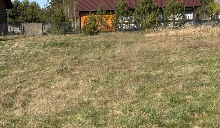 Działka budowlana Sekłak