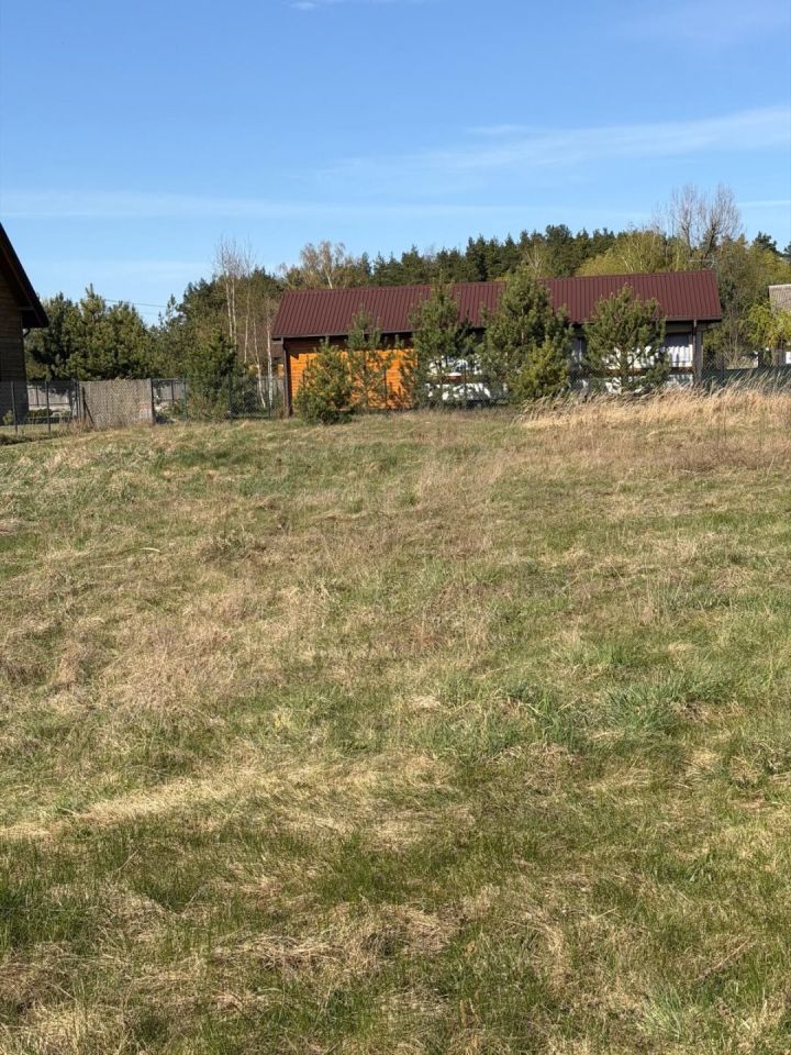 Działka budowlana Sekłak. Zdjęcie 1