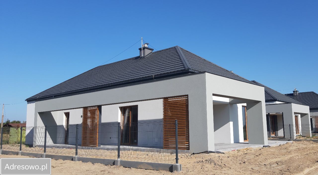 dom wolnostojący, 5 pokoi Rzeszów, ul. Krakowska