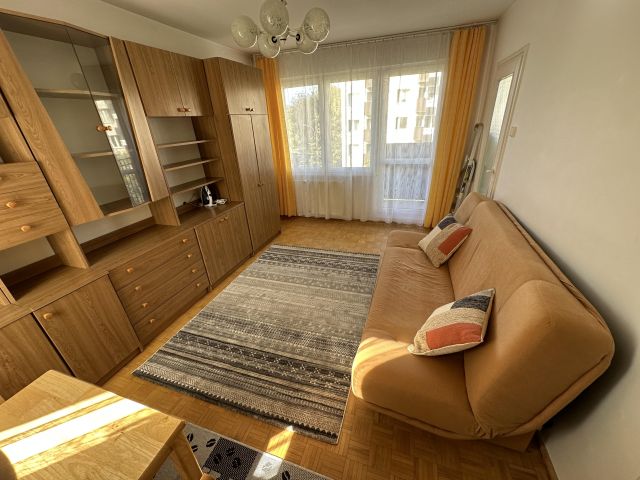 Mieszkanie 1-pokojowe Warszawa Mokotów, ul. Tuchlińska. Zdjęcie 1