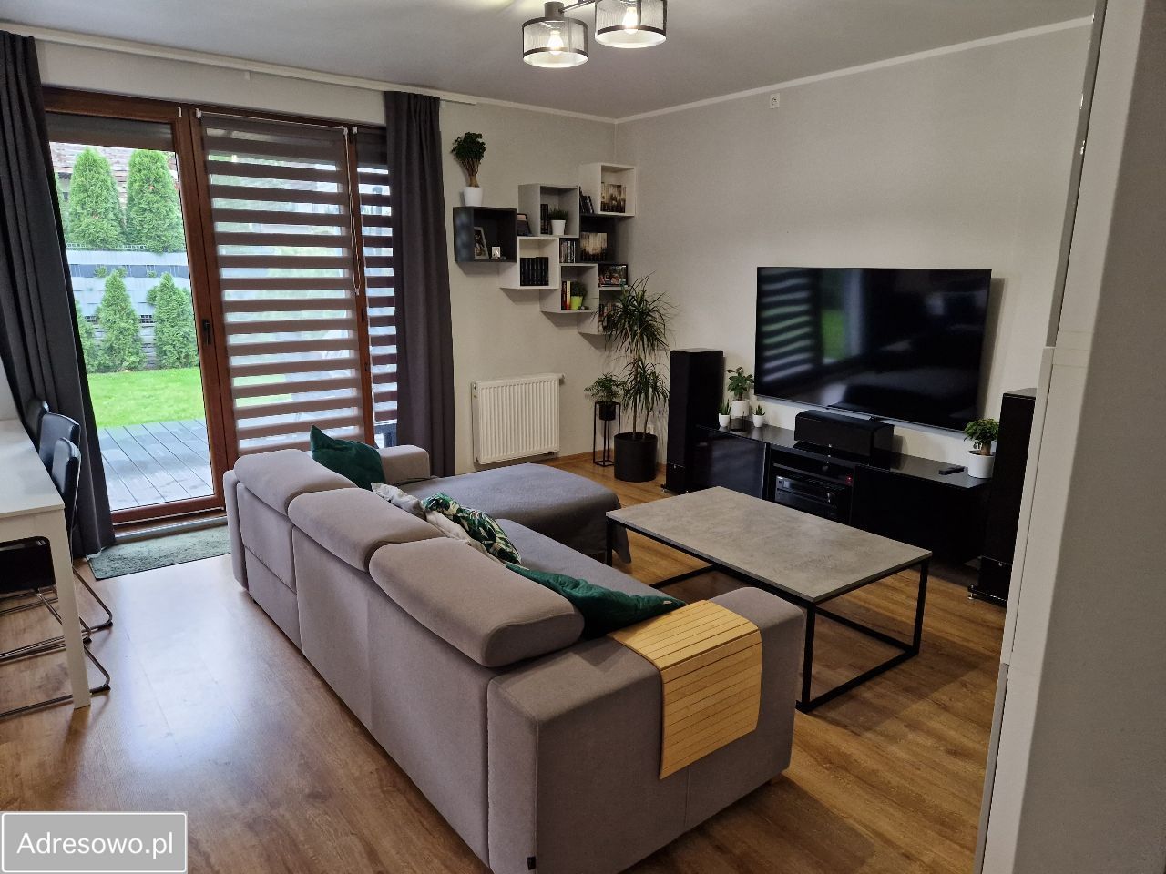 Mieszkanie 3-pokojowe Iwiny, ul. św. Rity