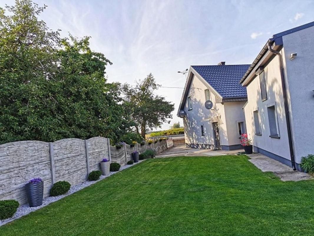 dom wolnostojący, 5 pokoi Skalmierzyce. Zdjęcie 4