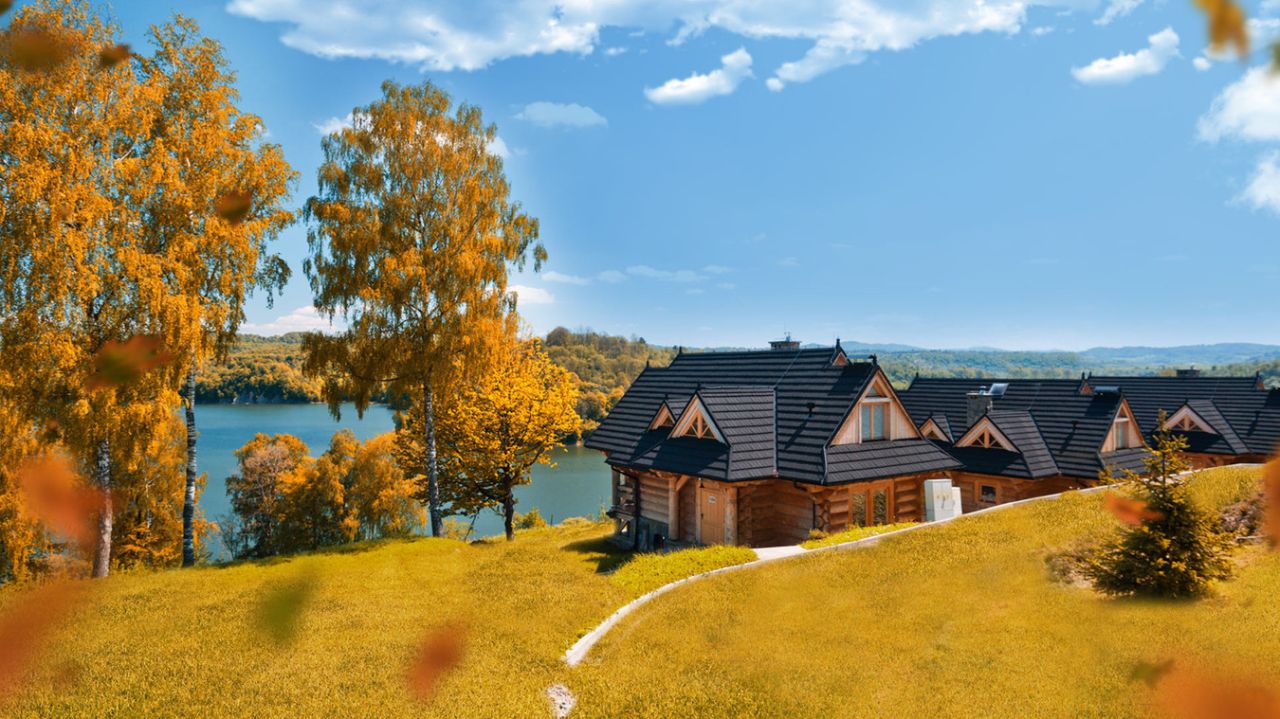 Hotel/pensjonat Olchowiec. Zdjęcie 4