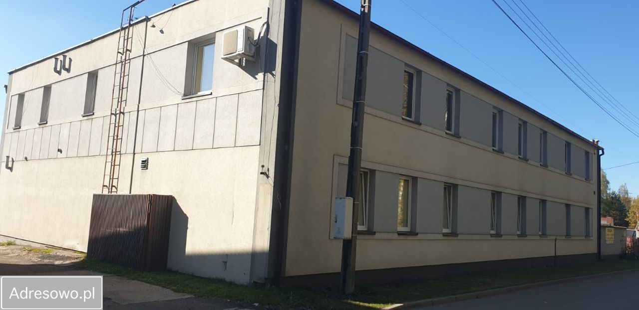 Hala/magazyn Tarnowskie Góry, ul. Cmentarna. Zdjęcie 11