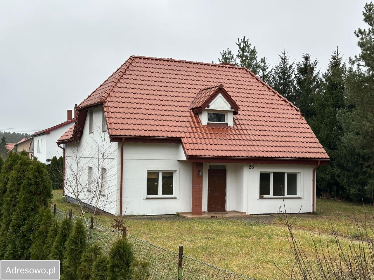 dom wolnostojący, 5 pokoi Międzyrzecz. Zdjęcie 8