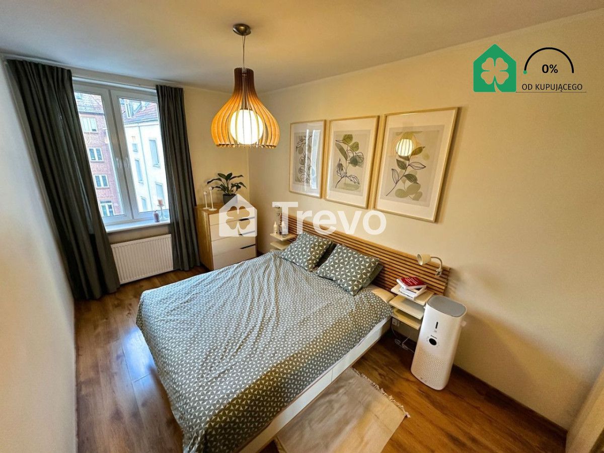 Mieszkanie 2-pokojowe Gdańsk Śródmieście, ul. Igielnicka. Zdjęcie 4