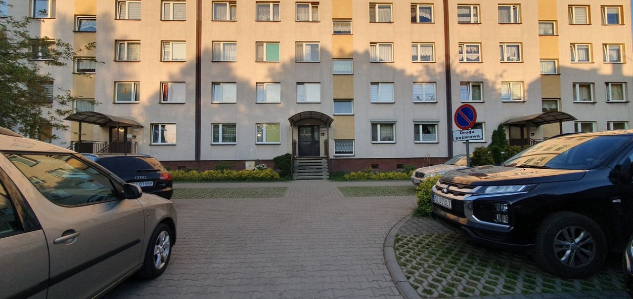 Mieszkanie 2-pokojowe Piekary Śląskie, ul. mjr. Henryka Sucharskiego