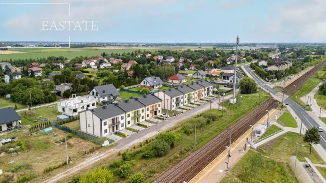 dom szeregowy, 4 pokoje Bieniewice, ul. Dobra. Zdjęcie 9
