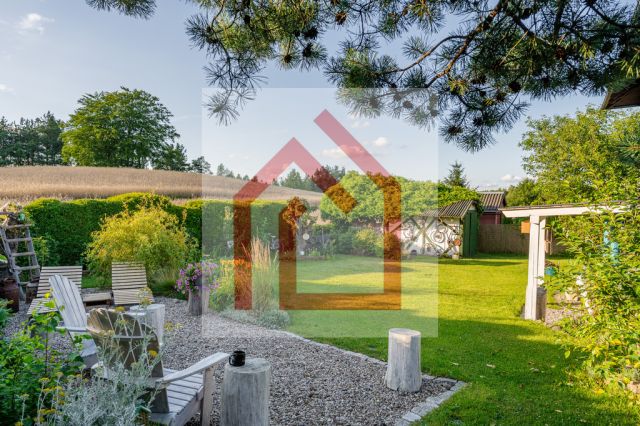 dom wolnostojący, 3 pokoje Borucino. Zdjęcie 11