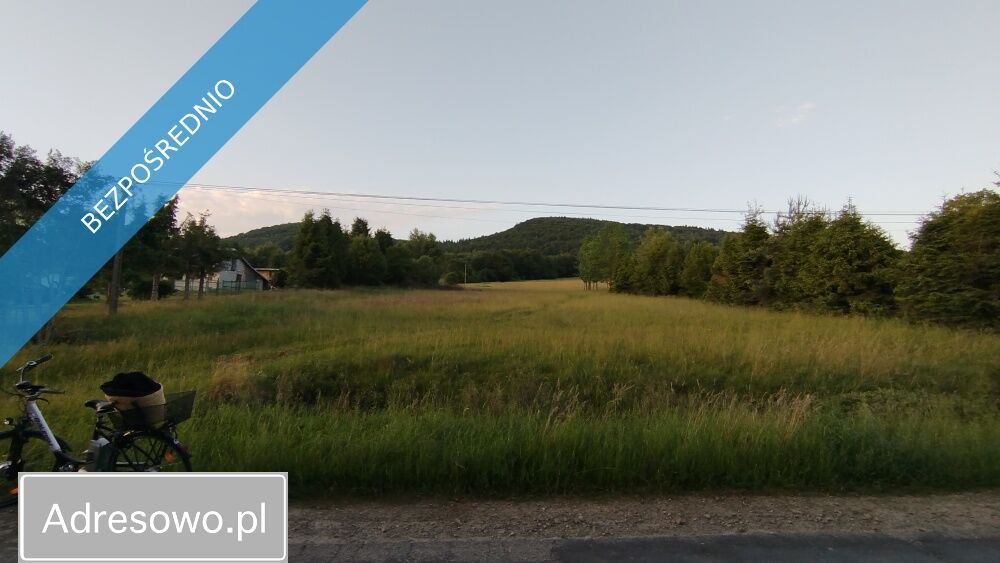 Działka Wysowa-Zdrój. Zdjęcie 12