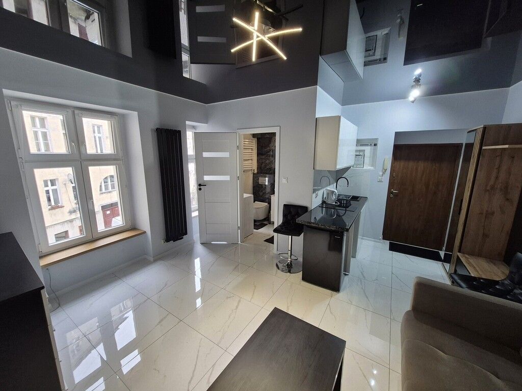 Mieszkanie 1-pokojowe Wrocław Stare Miasto, ul. Aleksandra Zelwerowicza. Zdjęcie 4