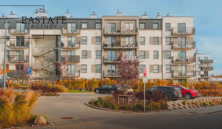 Mieszkanie 3-pokojowe Gdańsk Łostowice, ul. Pastelowa