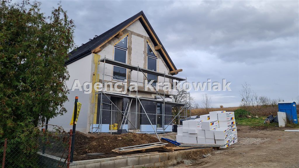 dom wolnostojący, 4 pokoje Michałowice. Zdjęcie 7