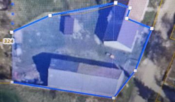 gospodarstwo, 4 pokoje Krześnica