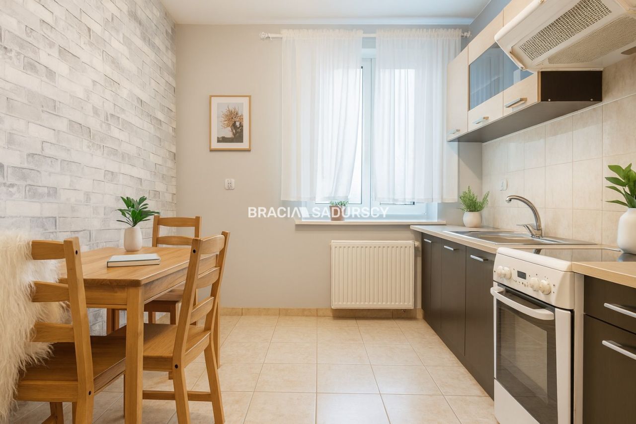 Mieszkanie 2-pokojowe Kraków Prądnik Biały, ul. abp. Zygmunta Szczęsnego Felińskiego. Zdjęcie 2