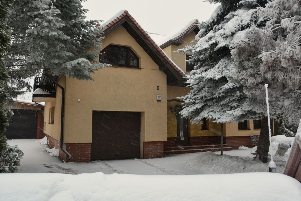 dom wolnostojący, 5 pokoi Tomaszów Lubelski, ul. Wojska Polskiego. Zdjęcie 9