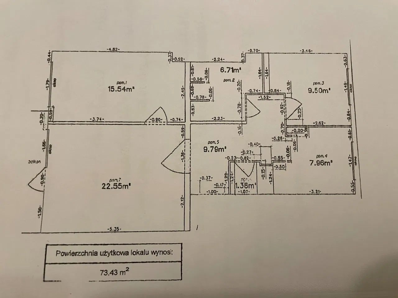 Mieszkanie 3-pokojowe Mysiadło, ul. Krótka. Zdjęcie 20