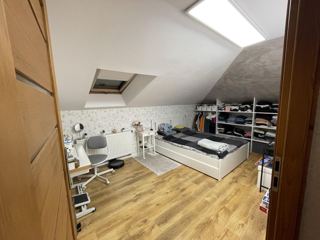 Mieszkanie 4-pokojowe Wola Mrokowska, Zachodnia. Zdjęcie 11