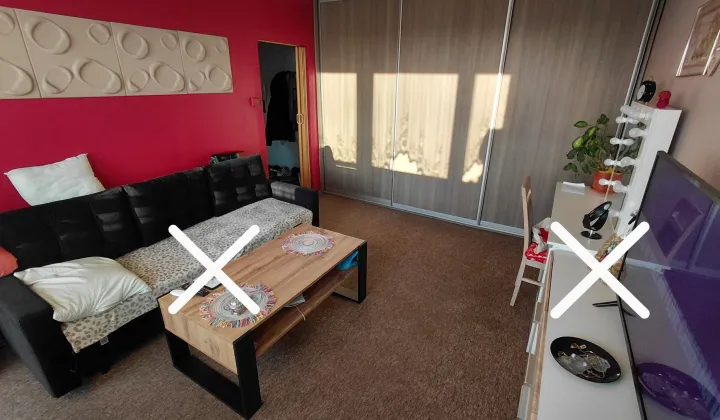 Mieszkanie 2-pokojowe Czechowice-Dziedzice, ul. Romualda Traugutta