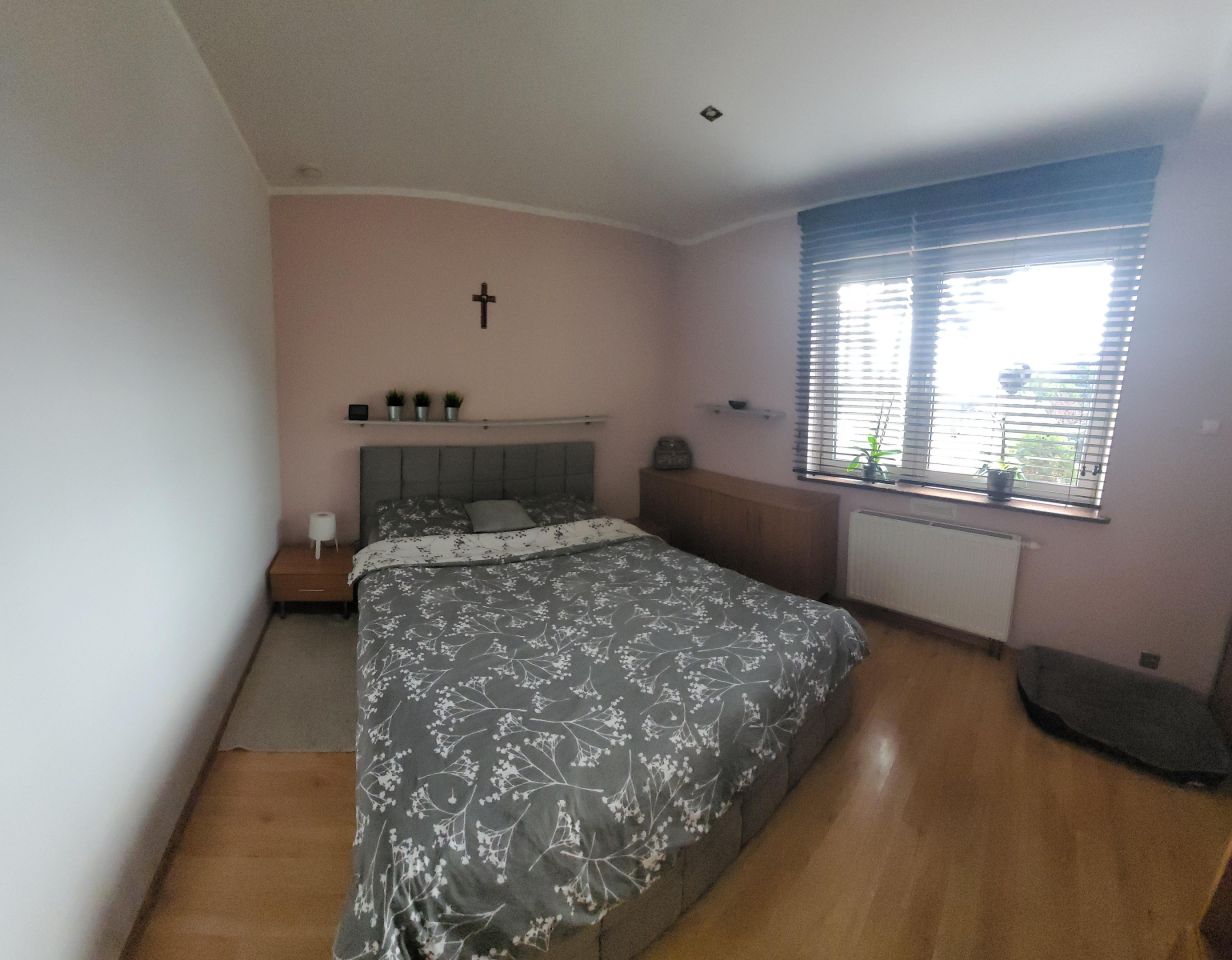 dom wolnostojący, 4 pokoje Kobyla Góra Onufry, ul. Wojska Polskiego. Zdjęcie 35