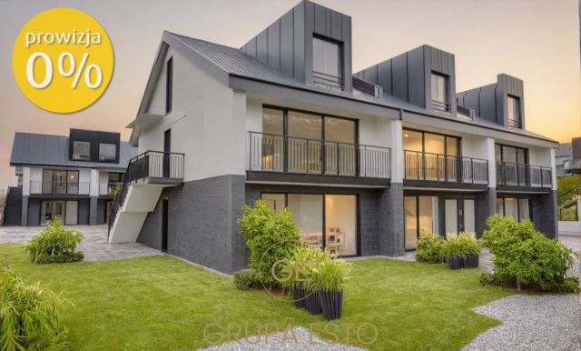 Mieszkanie 4-pokojowe Kraków Kurdwanów, ul. Cechowa. Zdjęcie 1