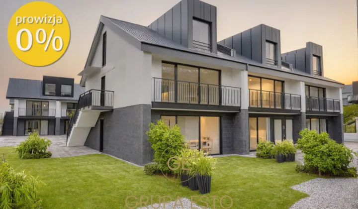 Mieszkanie 4-pokojowe Kraków Kurdwanów, ul. Cechowa