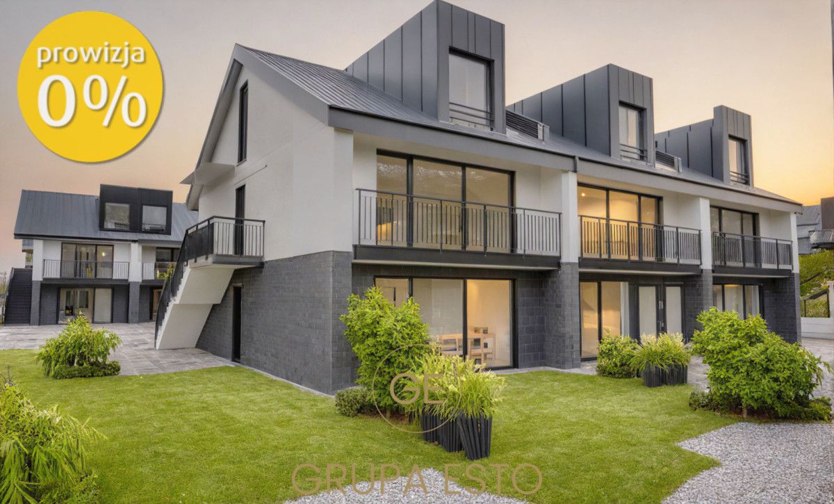 Mieszkanie 4-pokojowe Kraków Kurdwanów, ul. Cechowa. Zdjęcie 1