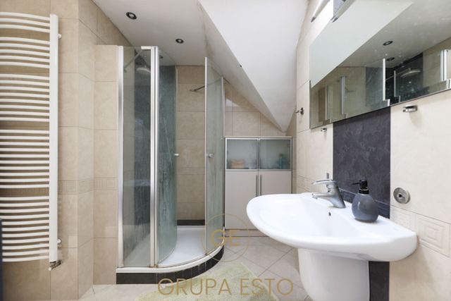 dom szeregowy, 4 pokoje Kraków Wola Justowska, ul. Wiosenna. Zdjęcie 14