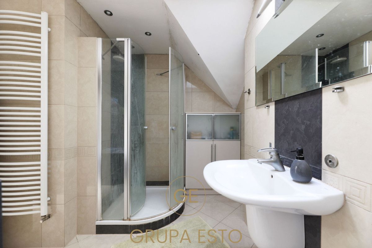 dom szeregowy, 4 pokoje Kraków Wola Justowska, ul. Wiosenna. Zdjęcie 14