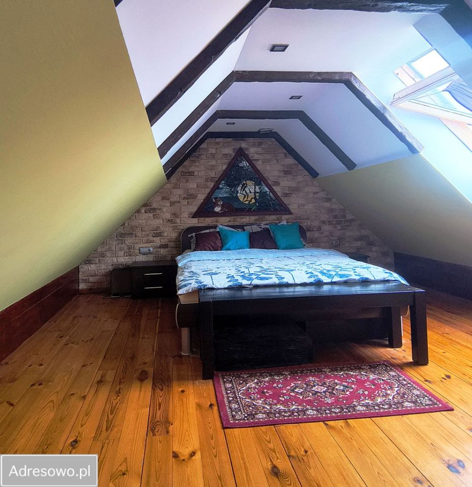 dom wolnostojący, 10 pokoi Kłodowo. Zdjęcie 13