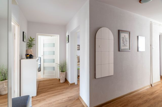 Mieszkanie 3-pokojowe Murowana Goślina, ul. Nowy Rynek. Zdjęcie 14