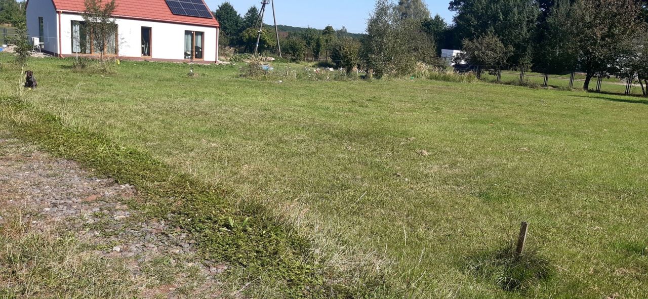 Działka budowlana Osola, ul. Wiśniowa. Zdjęcie 7
