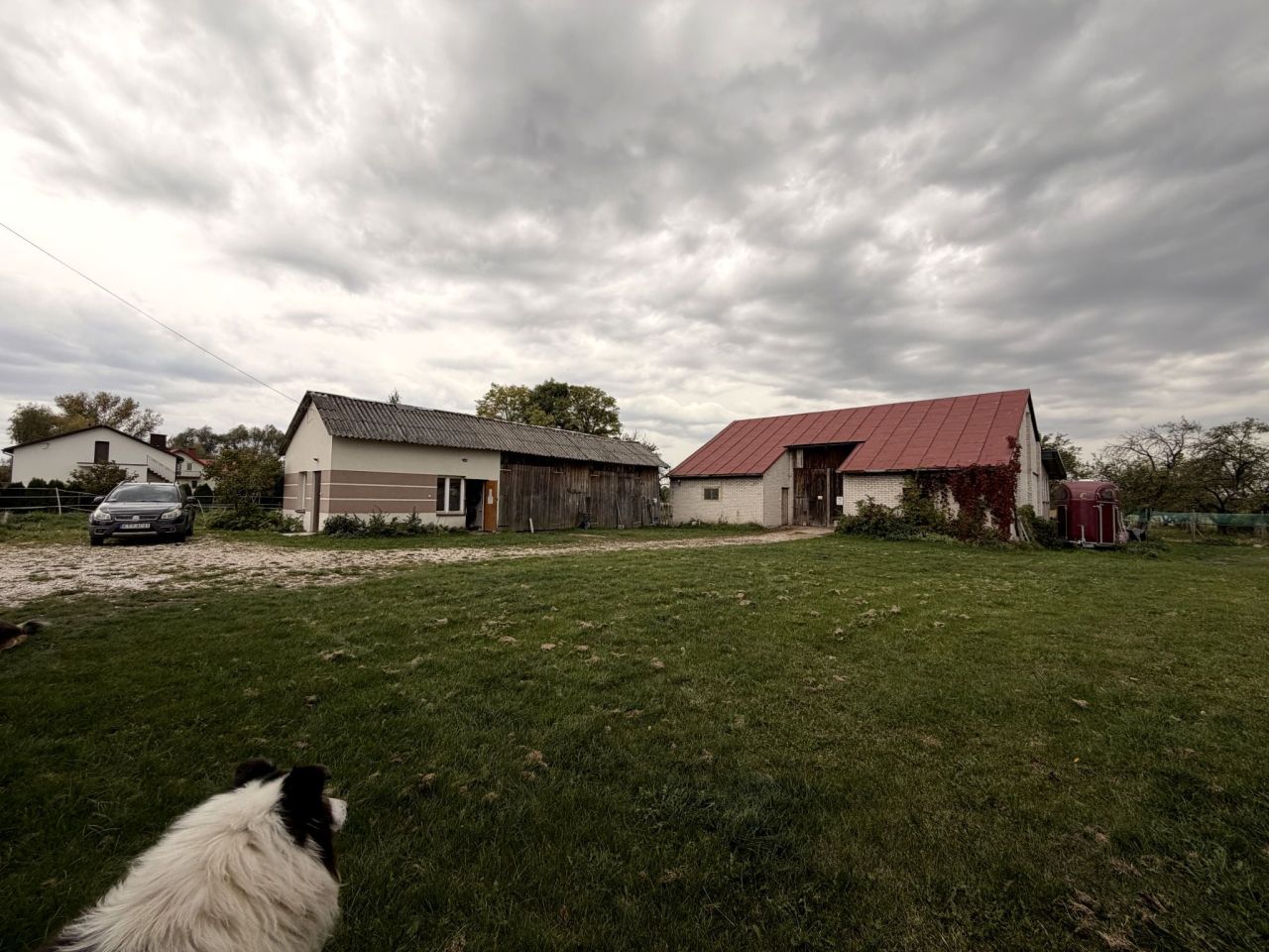 siedlisko, 5 pokoi Kąty Nowe. Zdjęcie 12