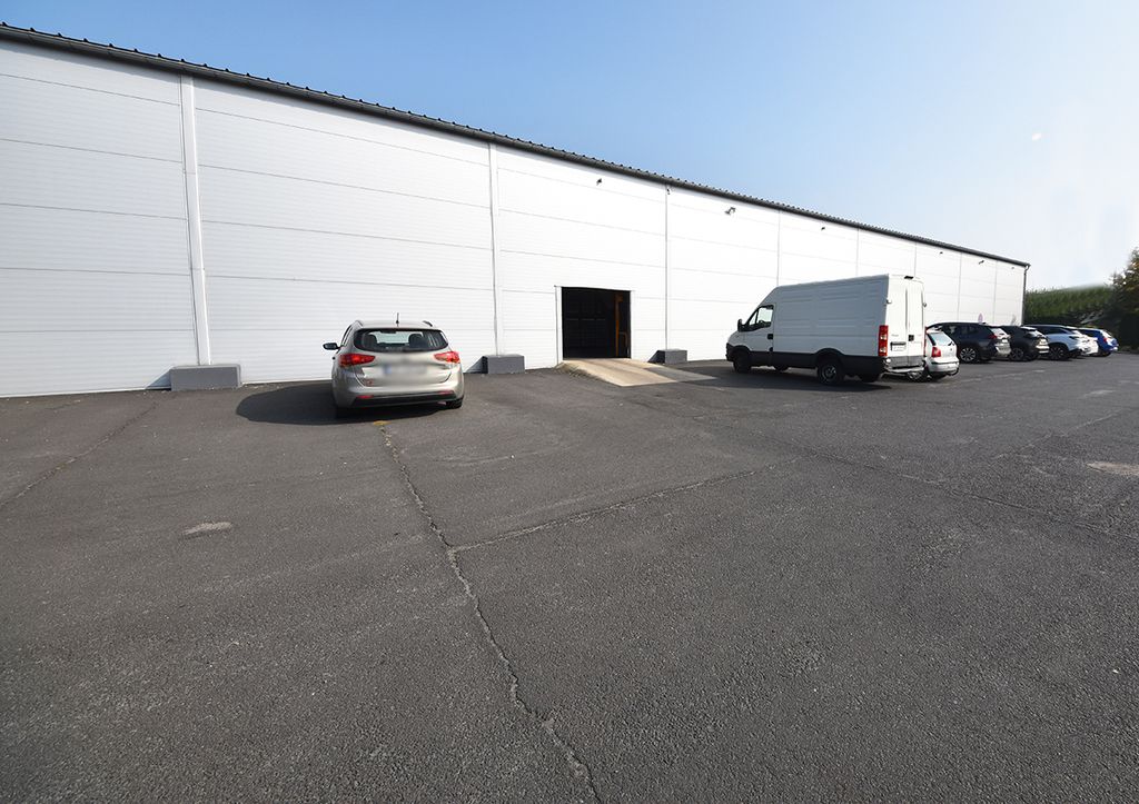 Hala/magazyn Opole Grudzice. Zdjęcie 3