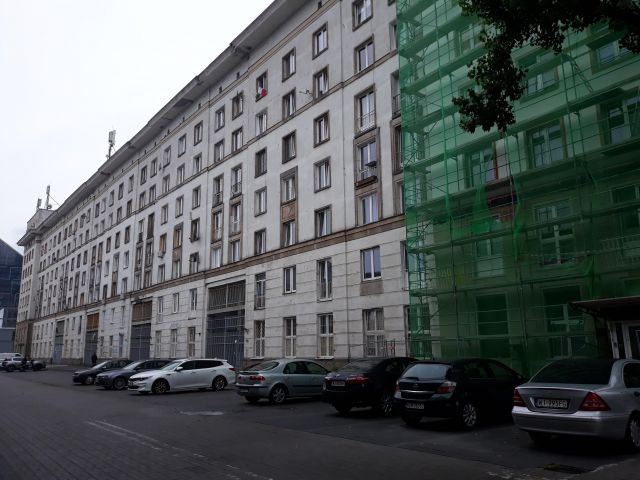 Mieszkanie 2-pokojowe Warszawa Śródmieście, ul. Chmielna. Zdjęcie 1