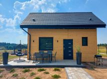 dom letniskowy, 2 pokoje Siemiany. Zdjęcie 1