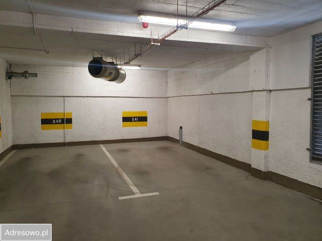 Garaż/miejsce parkingowe Gdańsk Zaspa. Zdjęcie 1