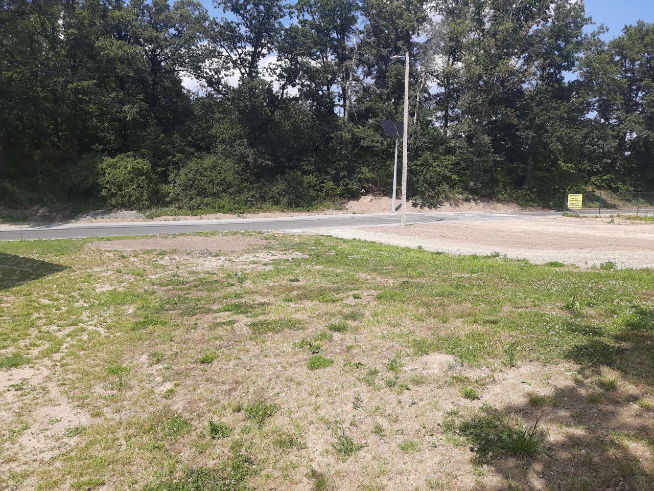 Działka budowlana Brennik. Zdjęcie 5