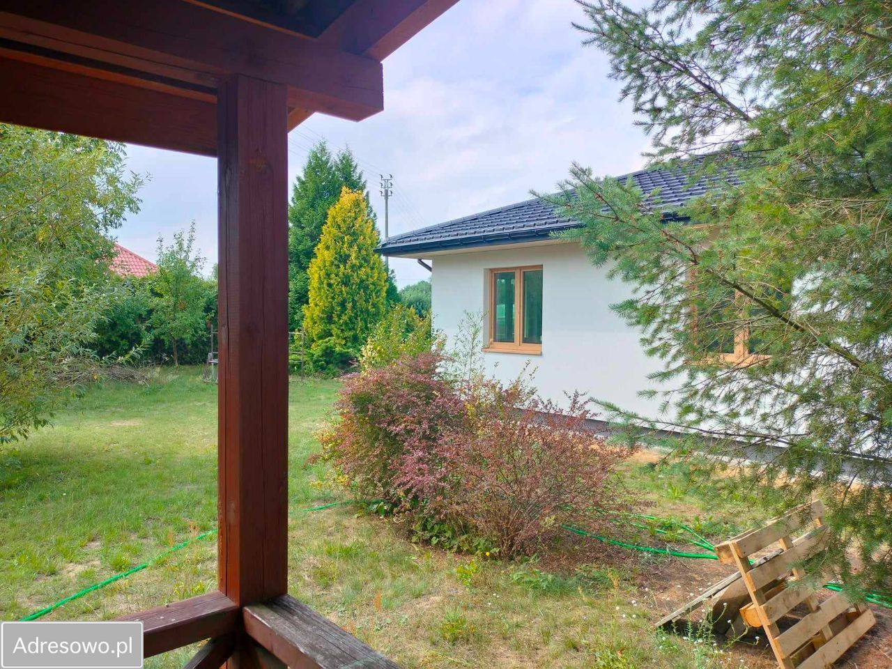 dom wolnostojący, 3 pokoje Józefina. Zdjęcie 13