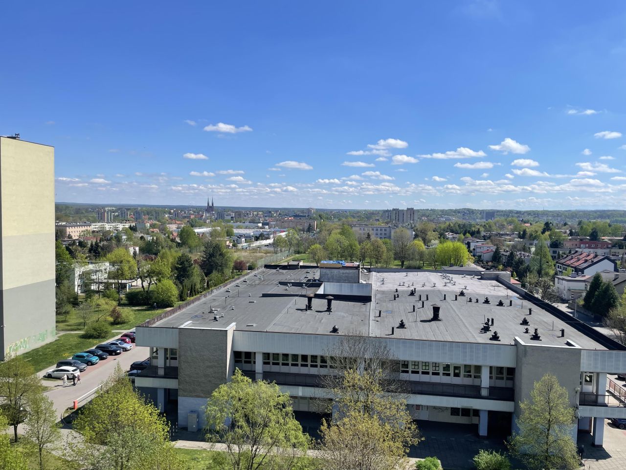 Mieszkanie 2-pokojowe Rybnik Maroko-Nowiny, ul. Dąbrówki