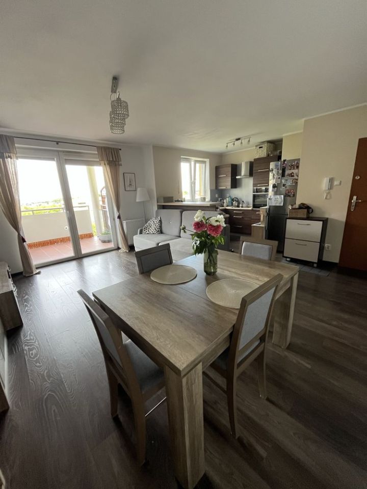 Mieszkanie 2-pokojowe Kwidzyn, ul. Sybiraków