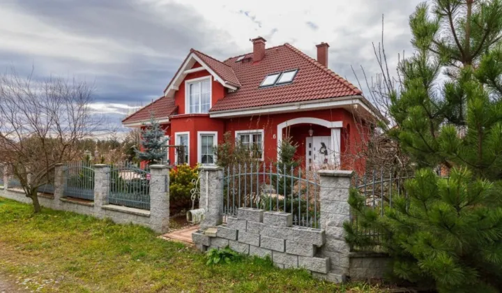 dom wolnostojący Pławna Maszyce, ul. Jarzębinowa