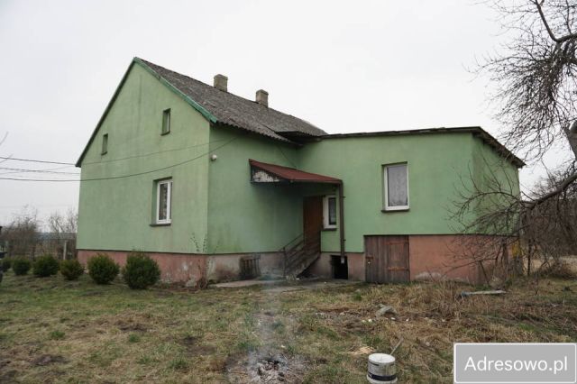 dom wolnostojący Dąbrowa Górnicza, ul. Łazy Błędowskie. Zdjęcie 1