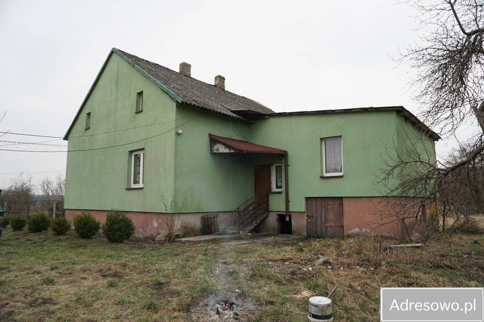 dom wolnostojący Dąbrowa Górnicza, ul. Łazy Błędowskie