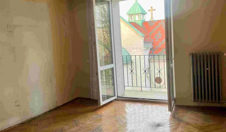 Mieszkanie 1-pokojowe Częstochowa Raków, ul. Iłłakowiczówny