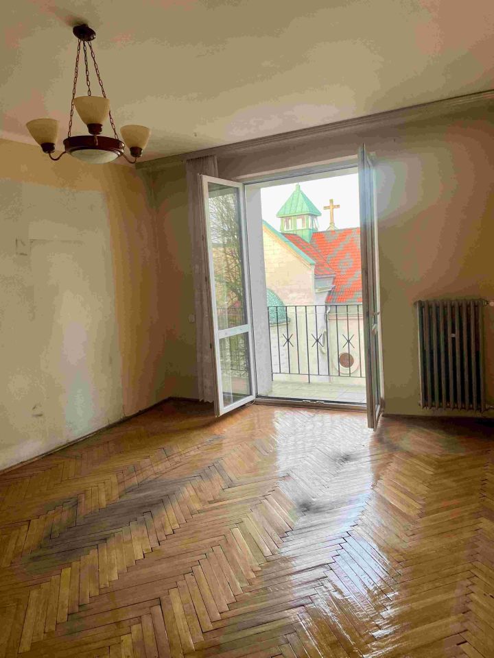 Mieszkanie 1-pokojowe Częstochowa Raków, ul. Iłłakowiczówny