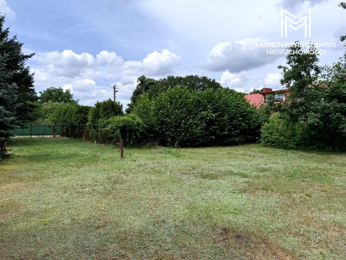 Działka budowlana Justynów, ul. Rzemieślnicza. Zdjęcie 4