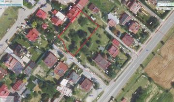 Działka budowlana Kraśnik Stary Kraśnik, ul. Przemysłowa